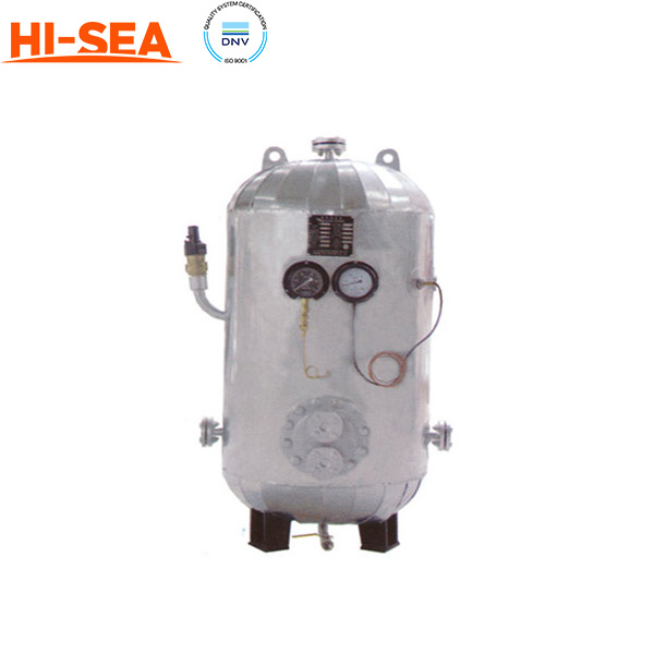 0.12 m³ Electric Heating Calorifier